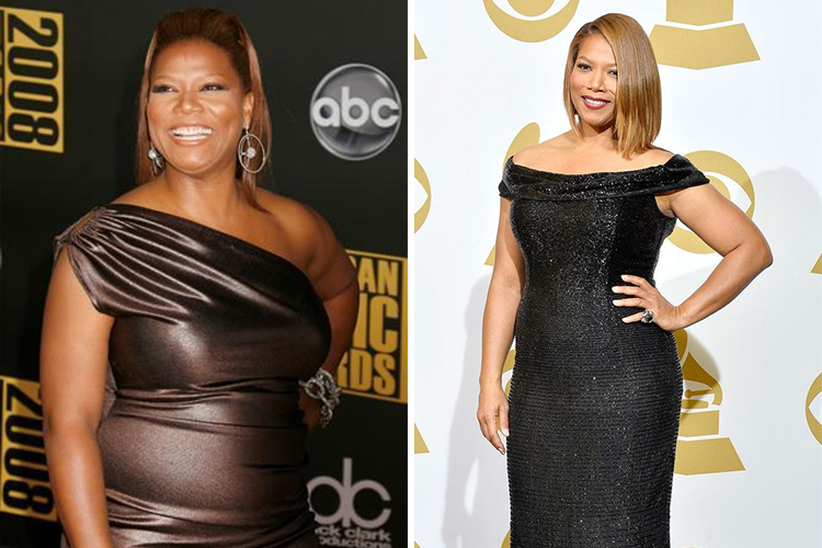 Queen Latifah - 20 Lbs. Loss