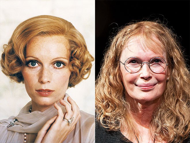 Mia Farrow