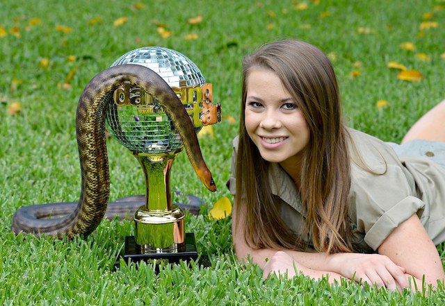 Bindi Irwin