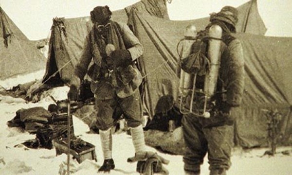 Mount Everest Demise