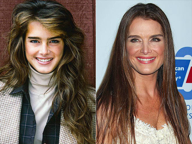 Brooke Shields