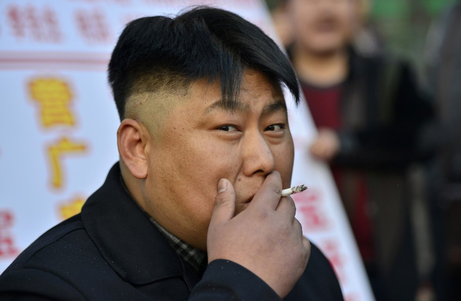 Smoking Marijuana is legal in North Korea