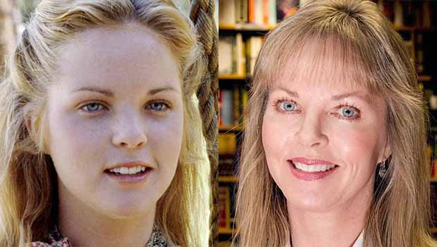 Melissa Sue Anderson (Mary Ingalls)