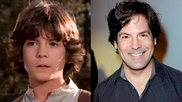 Matthew Labyorteaux (Albert Quinn Ingalls)