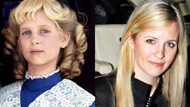 Allison Balson (Nancy Olseon)