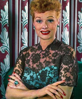 'I Love Lucy' Dominated American Life