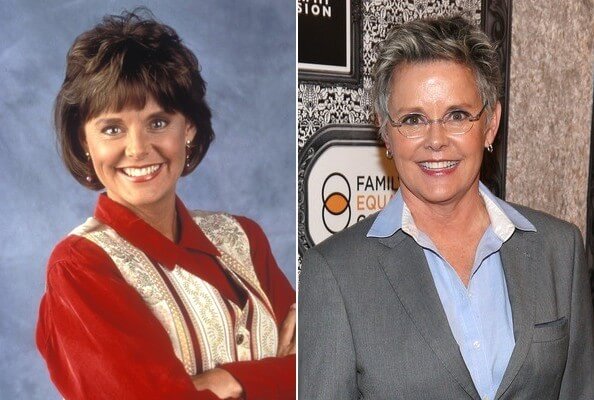 Amanda Bearse (Marcy D’Arcy) – 263 episodes, 1987-1997 - Part 2