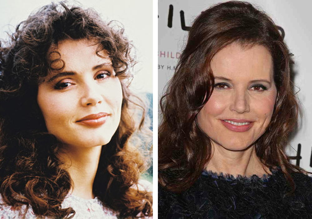 Geena Davis