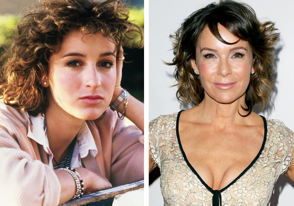 Jennifer Grey