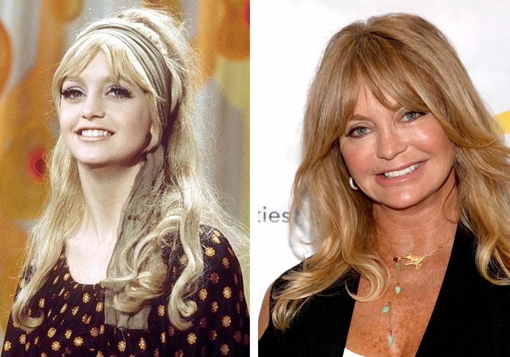 Goldie Hawn