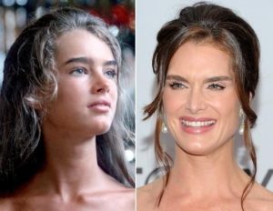 Brooke Shields