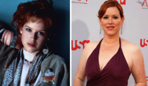 Molly Ringwald