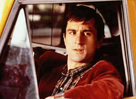 Robert De Niro Then