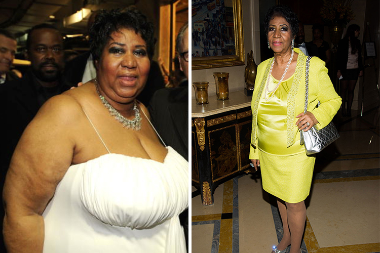 Aretha Franklin