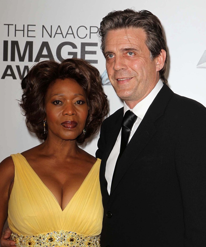 Alfre Woodard&Roderick Spencer