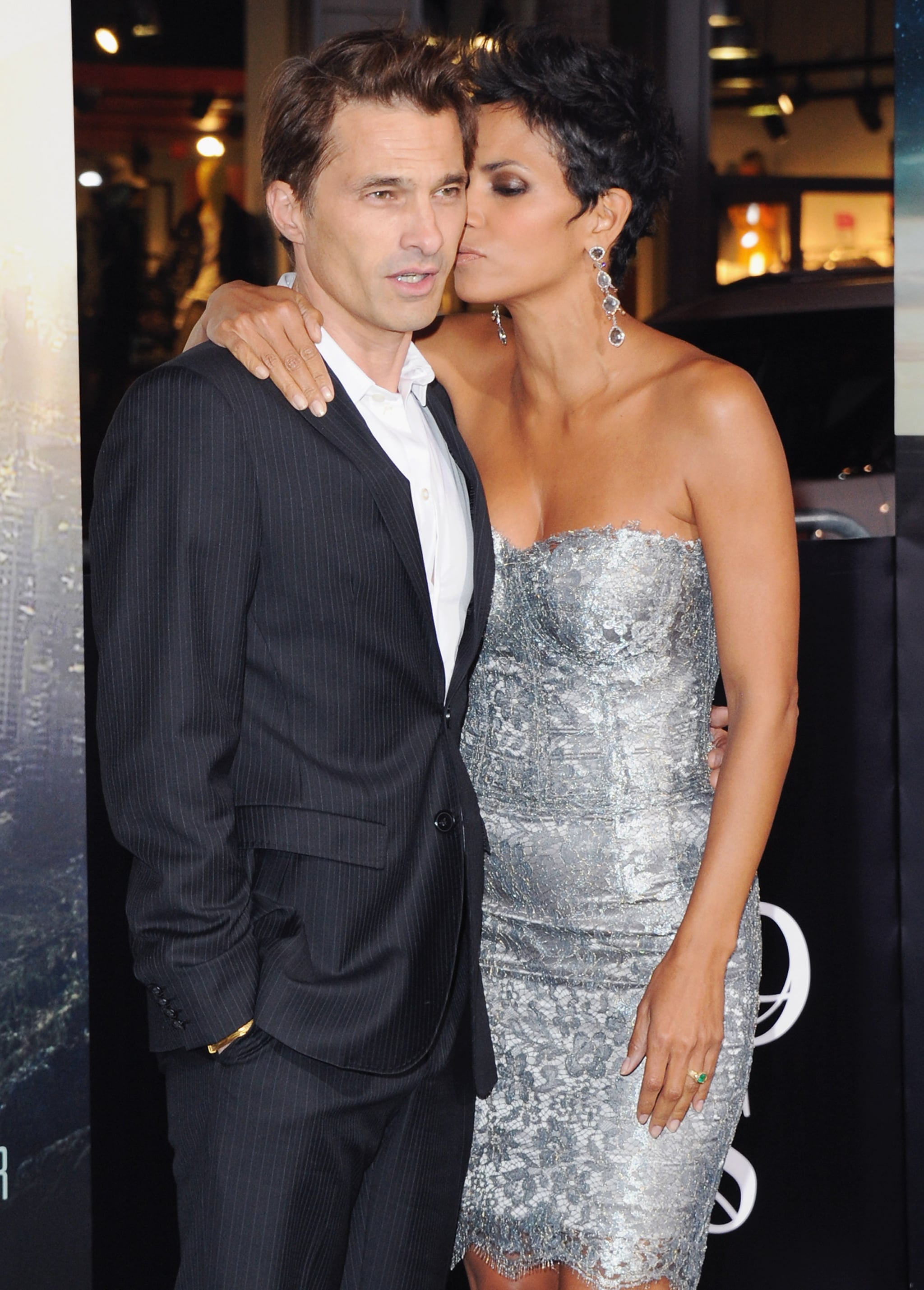 Halle Berry&Olivier Martinez