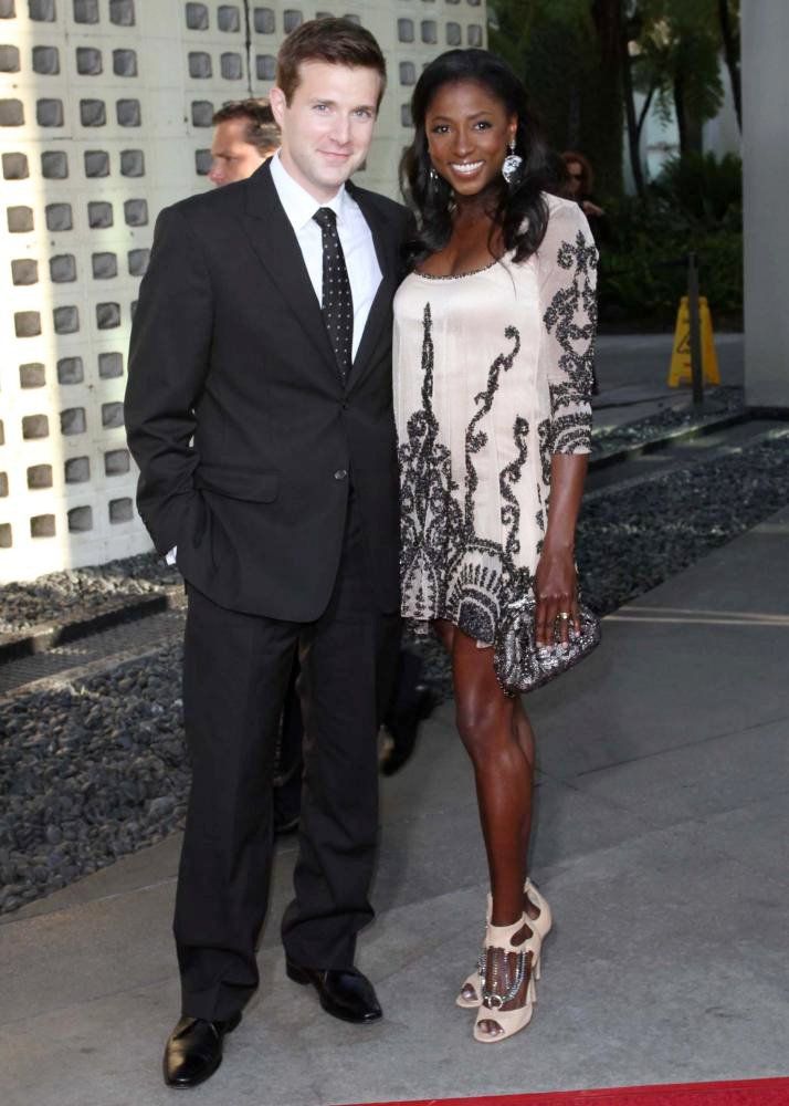 Jacob Fishel&Rutina Wesley