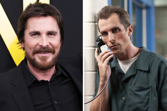 Christian Bale