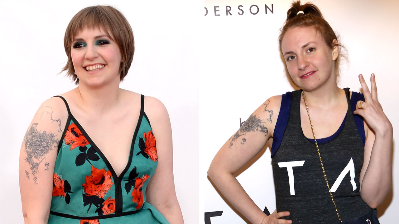 Lena Dunham