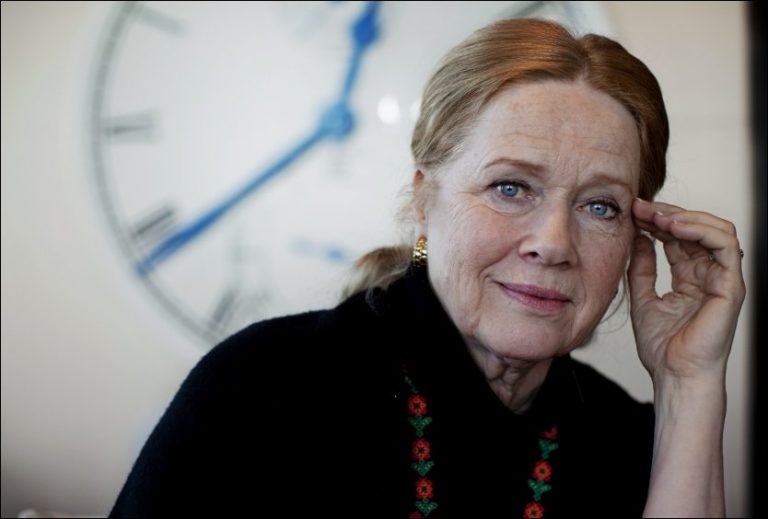 Liv Ullmann - Now