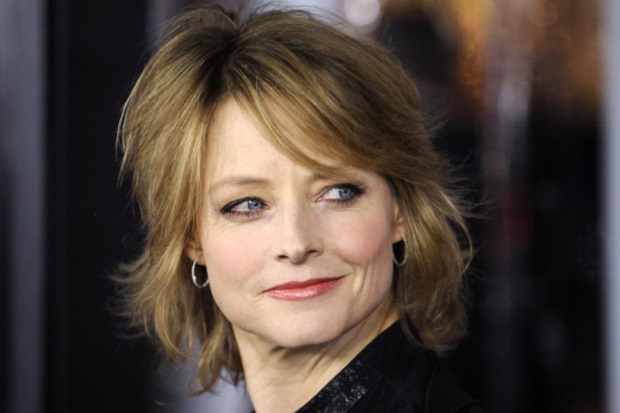 Jodie Foster-Now