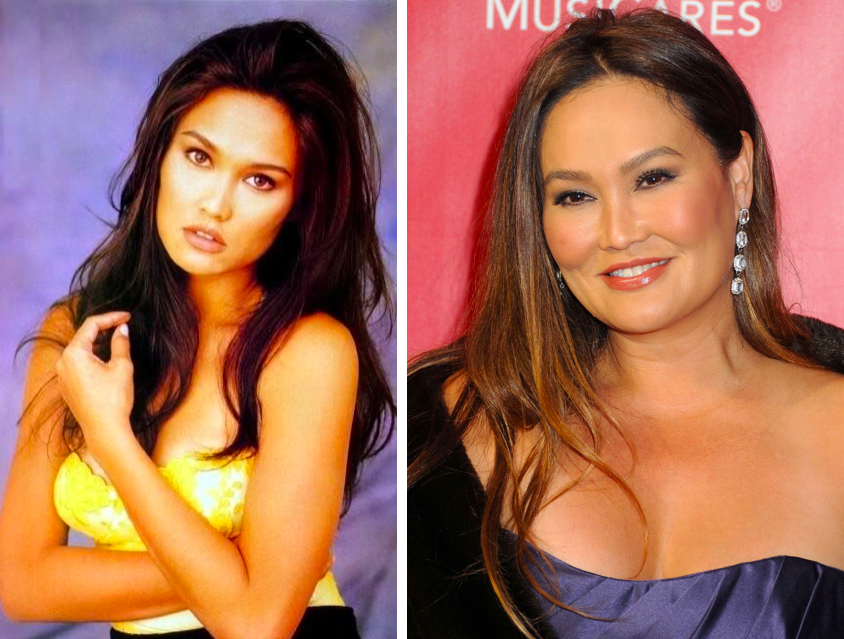 Tia Carrere