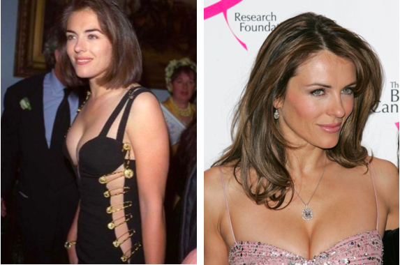 Elizabeth Hurley