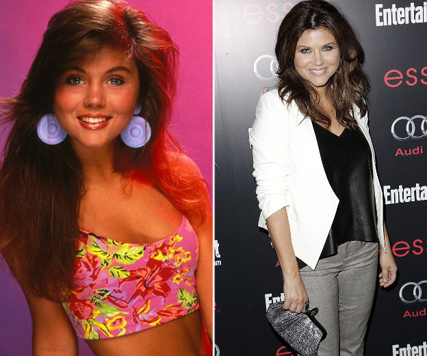 Tiffani Thiessen