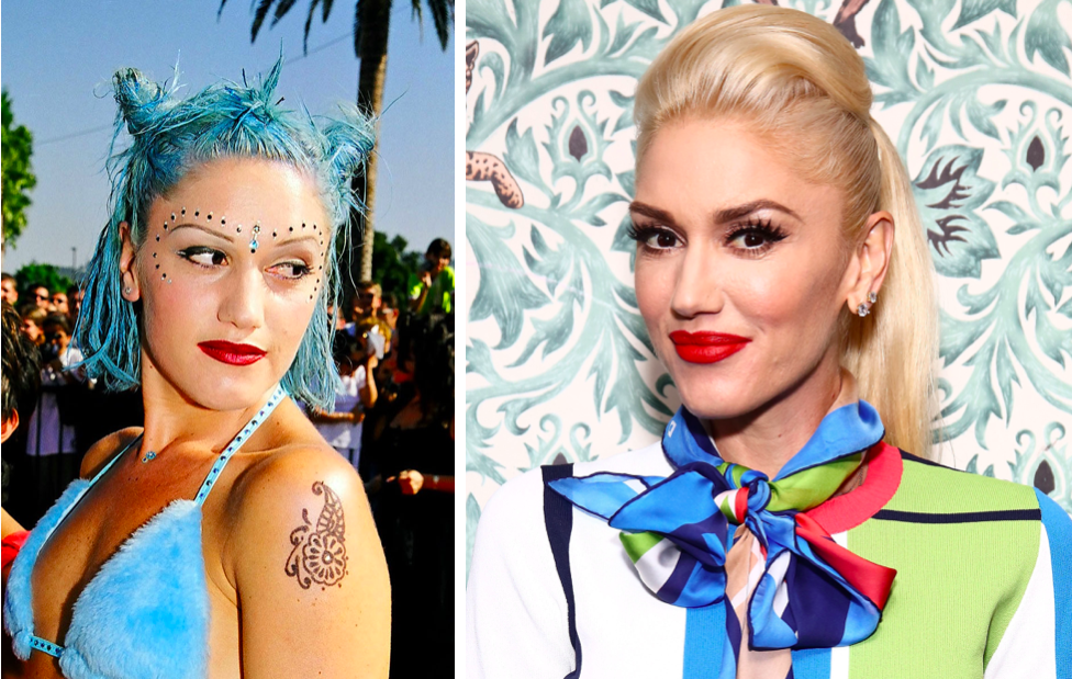 Gwen Stefani