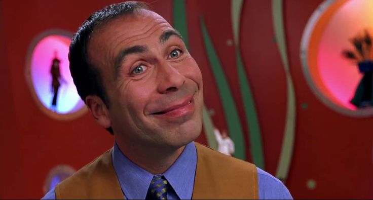 Taylor Negron