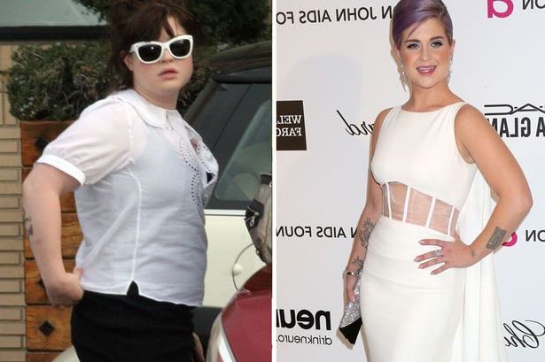 Kelly Osbourne - 50 Lbs. Loss