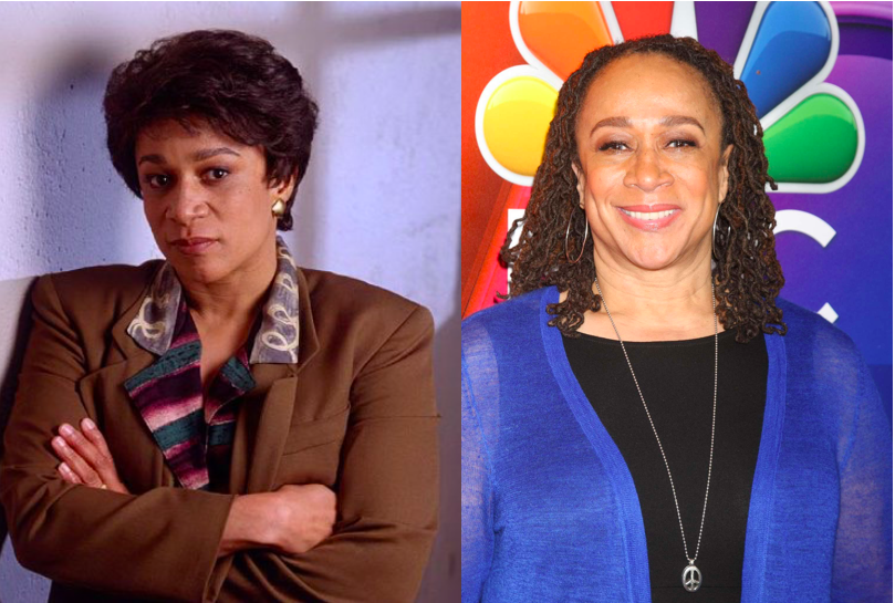 S. Epatha Merkerson (Lt. Anita Van Buren)