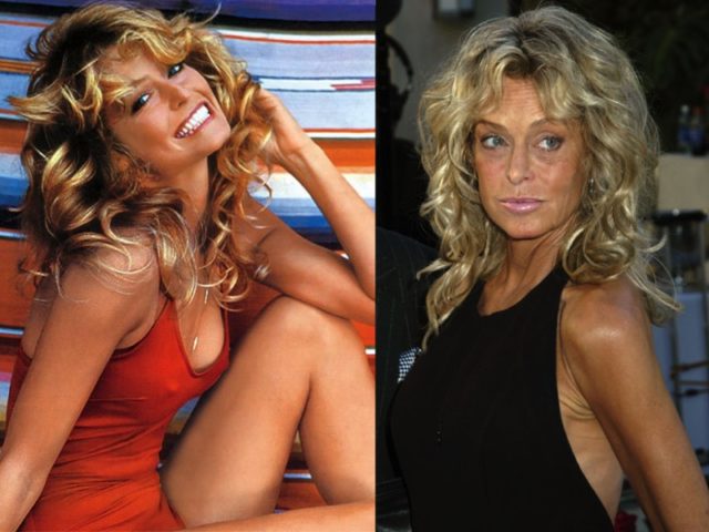 Farrah Fawcett