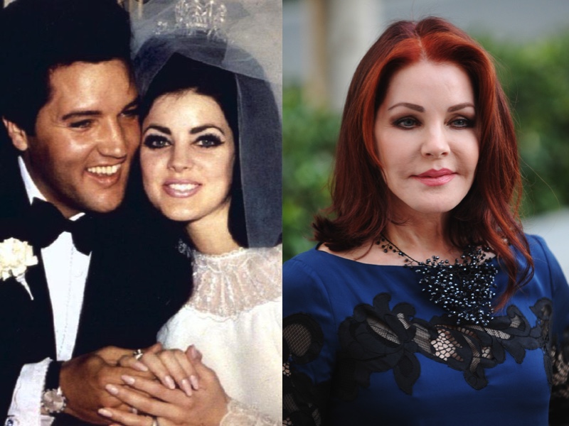 Priscilla Presley