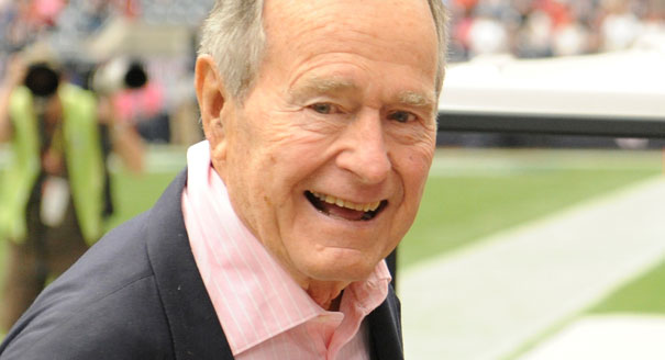 George H.W. Bush