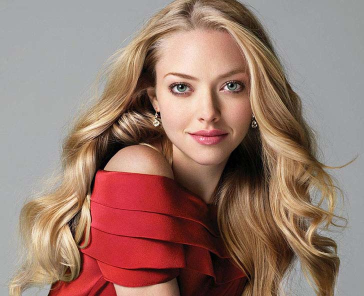 Amanda Seyfried