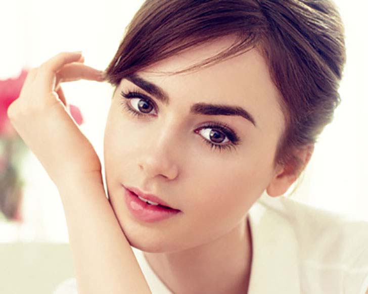 Lily Collins