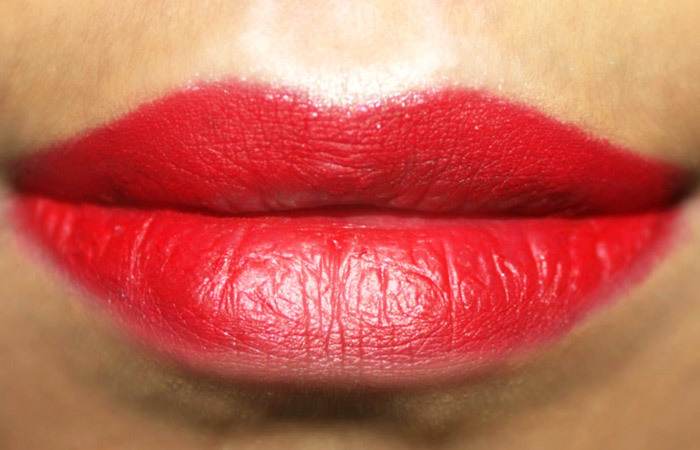 Highlight Your Lips.