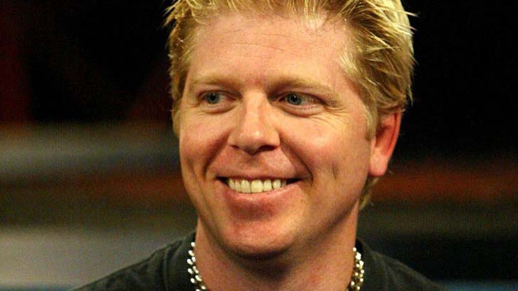 Dexter Holland: PhD in Molecular Biology