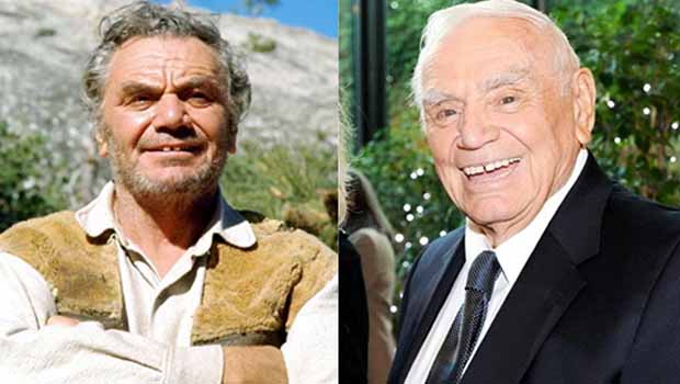 Ernest Borgnine (Jonathan)