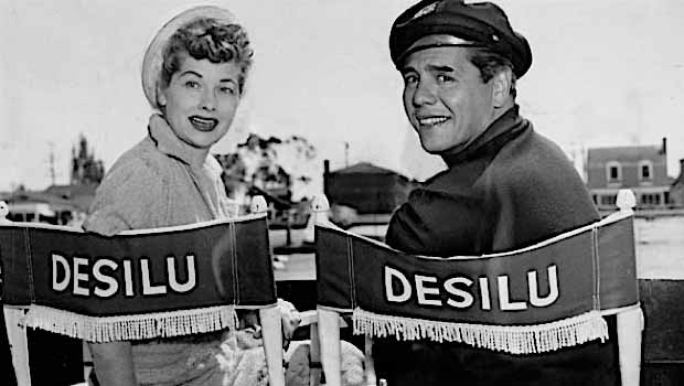 Lucille Ball and Desi Arnaz Owned the Show