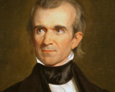James K. Polk #11 - IQ 130.2