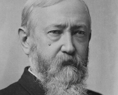 Benjamin Harrison #23 - IQ 132.2