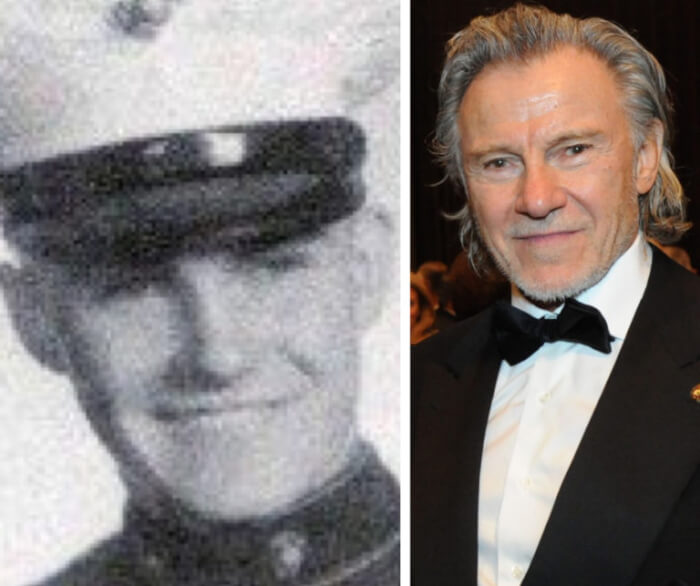 Harvey Keitel