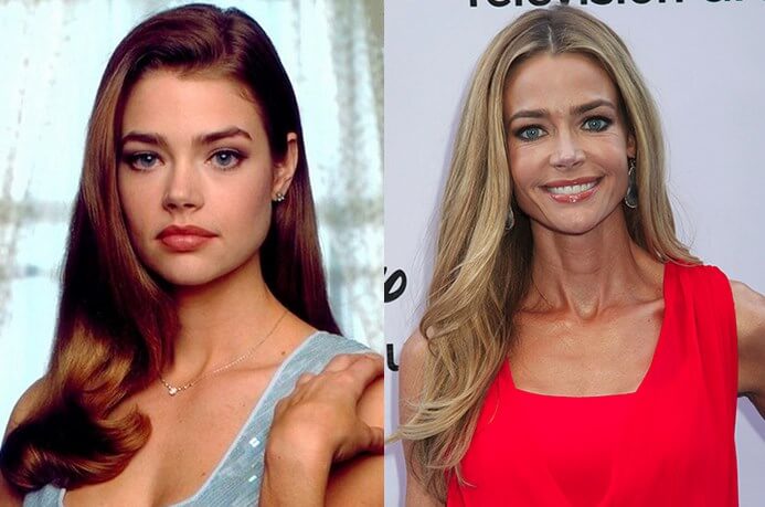 Denise Richards (Girl #2) – 1 episode, 1991