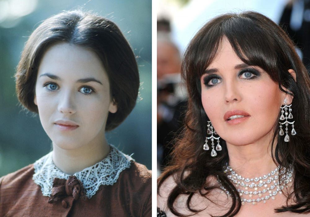 Isabelle Adjani