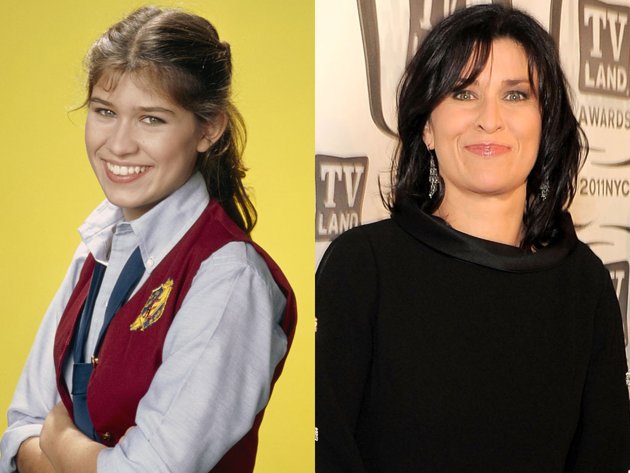 Nancy McKeon