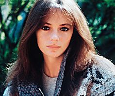 Jacqueline Bisset Then