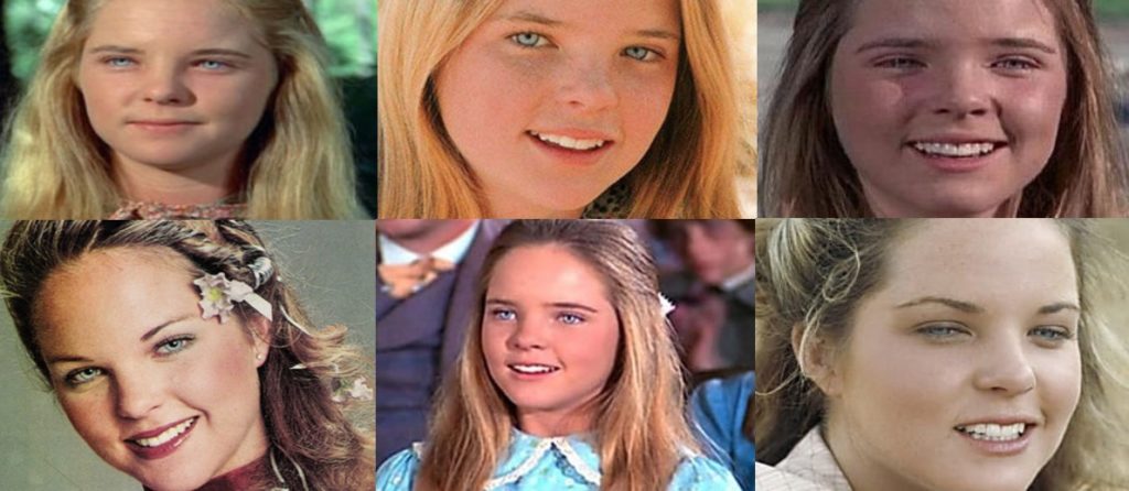 Melissa Sue Anderson Then