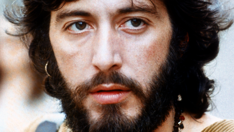 Al Pacino Then